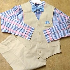 Náutica 4-Piece set